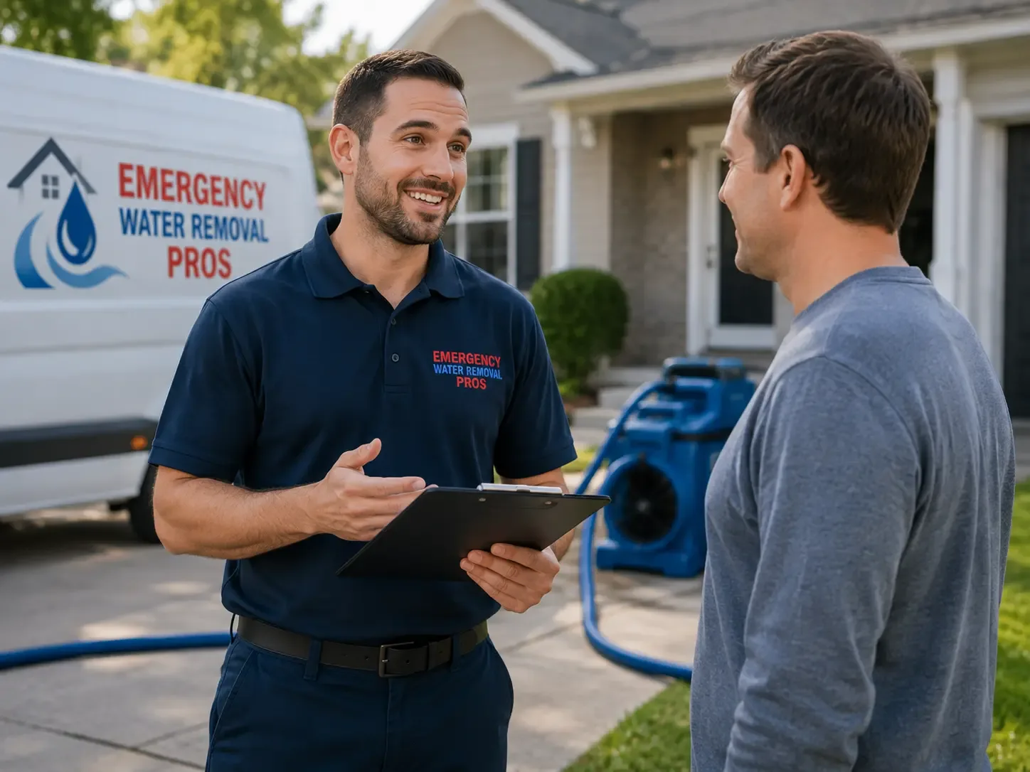 Emergency Water Removal Haven, KS FAQs